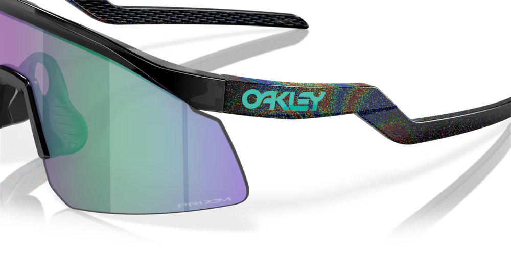 Окуляри Oakley HYDRA Black Ink / Prizm Jade фото 5