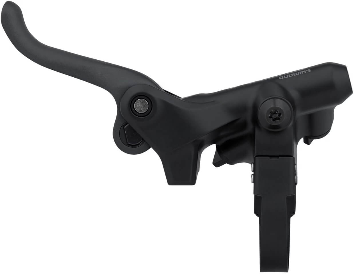 Ручка тормозная (дублирующая) Shimano BL-RX812 GRX, левая, для гидр. диск торм. фото 