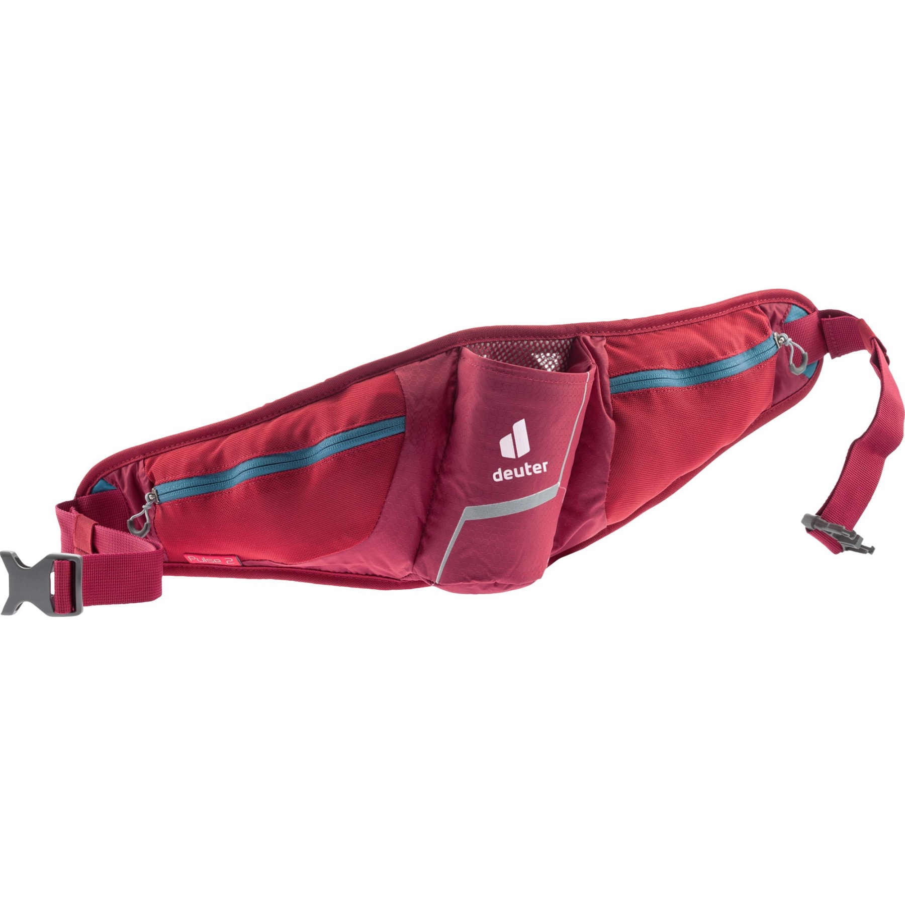Сумка на пояс DEUTER Pulse 2, cranberry фото 