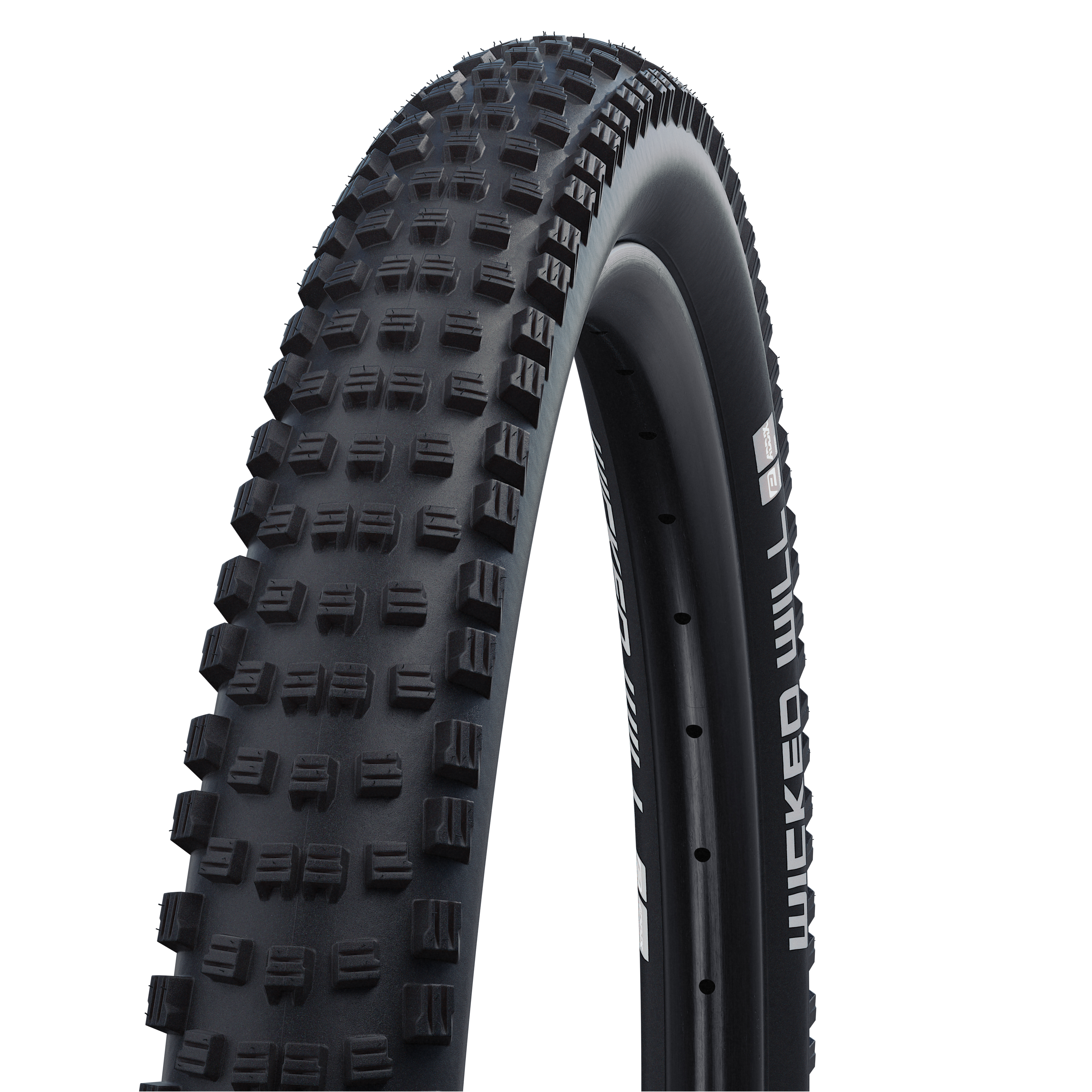 Покришка 27.5x2.25 (57-584) Schwalbe WICKED WILL Performance, Folding B/B-SK HS614 ADDIX 67EPI B фото 