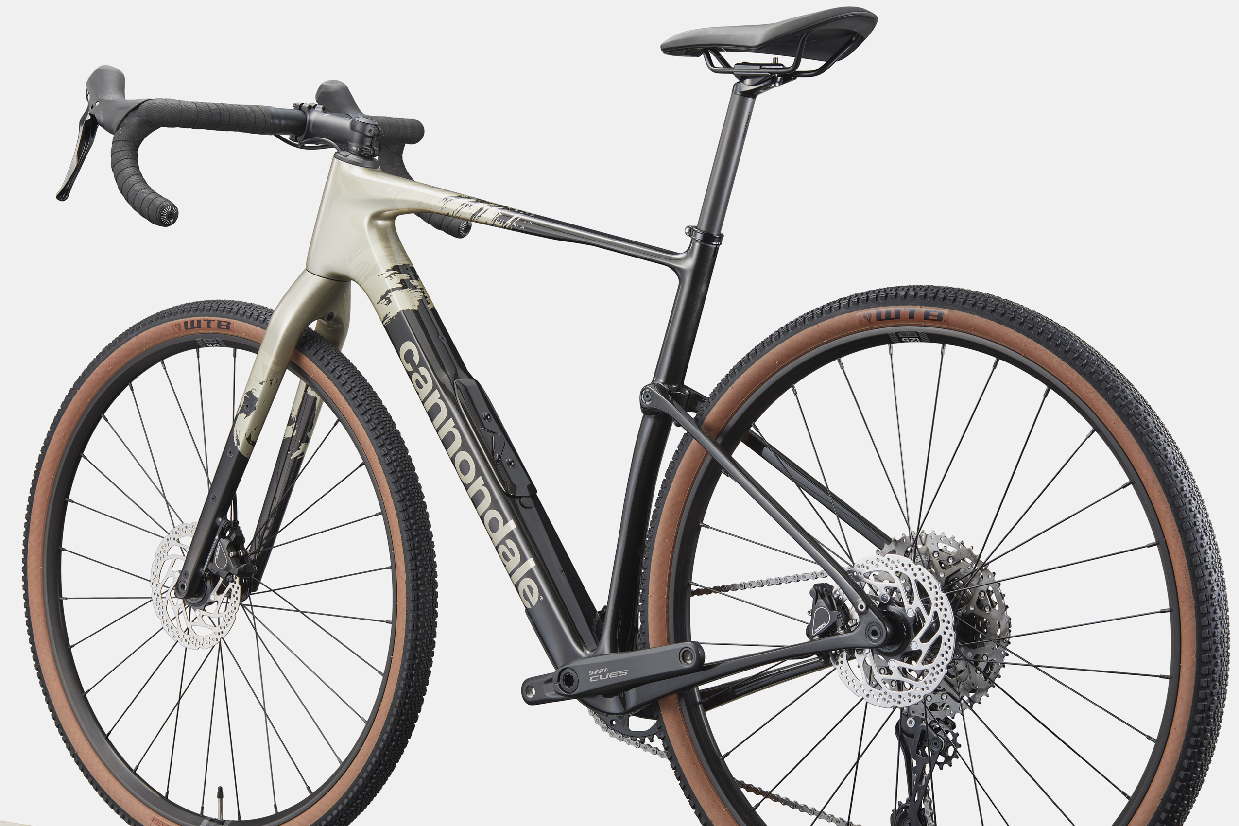 Велосипед 28" Cannondale TOPSTONE Carbon 4 рама - 56см PLT B6 фото 6