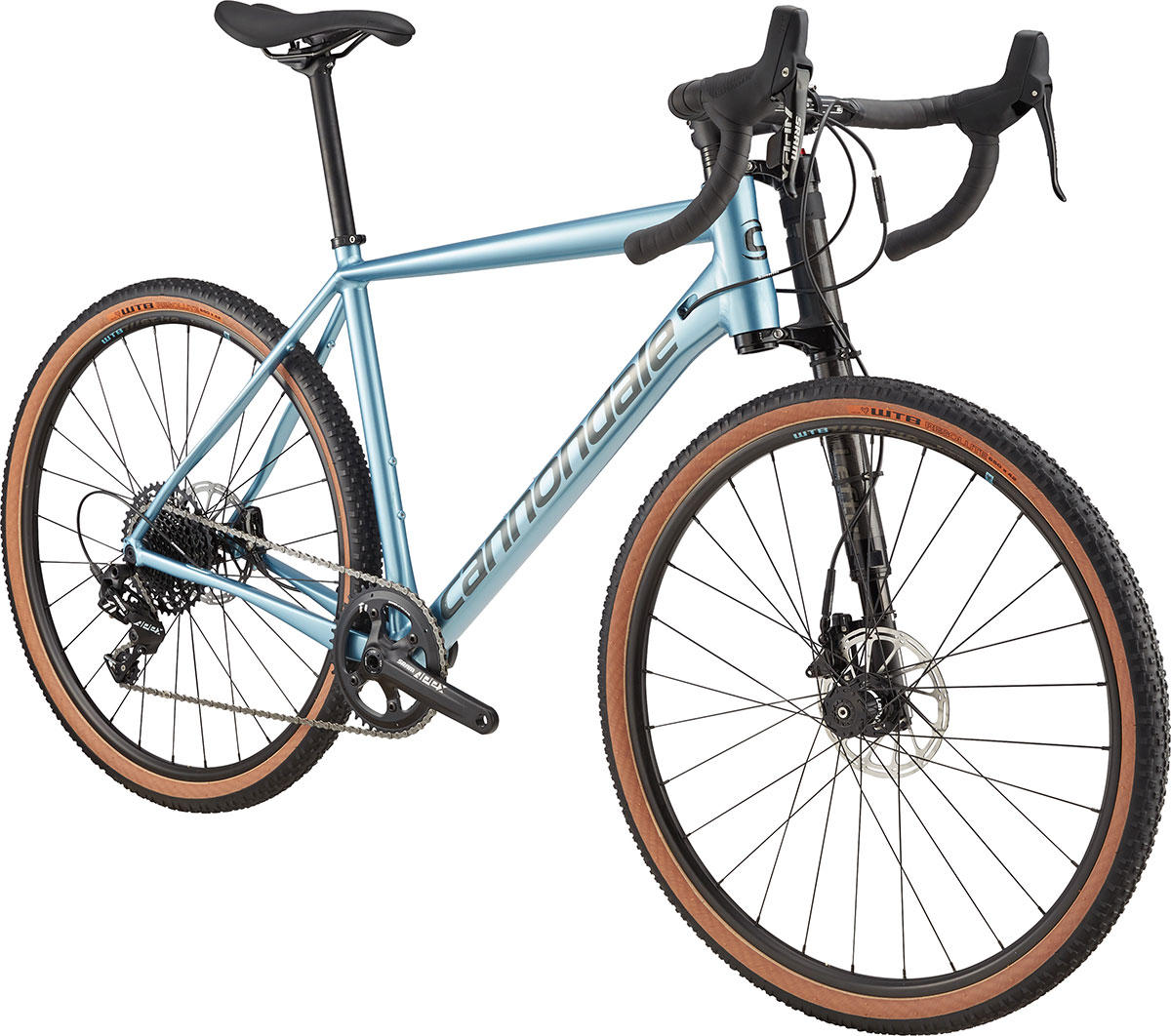 Велосипед 27,5" Cannondale SLATE SE Apex 1 disc рама - S 2018 GLB фото 2