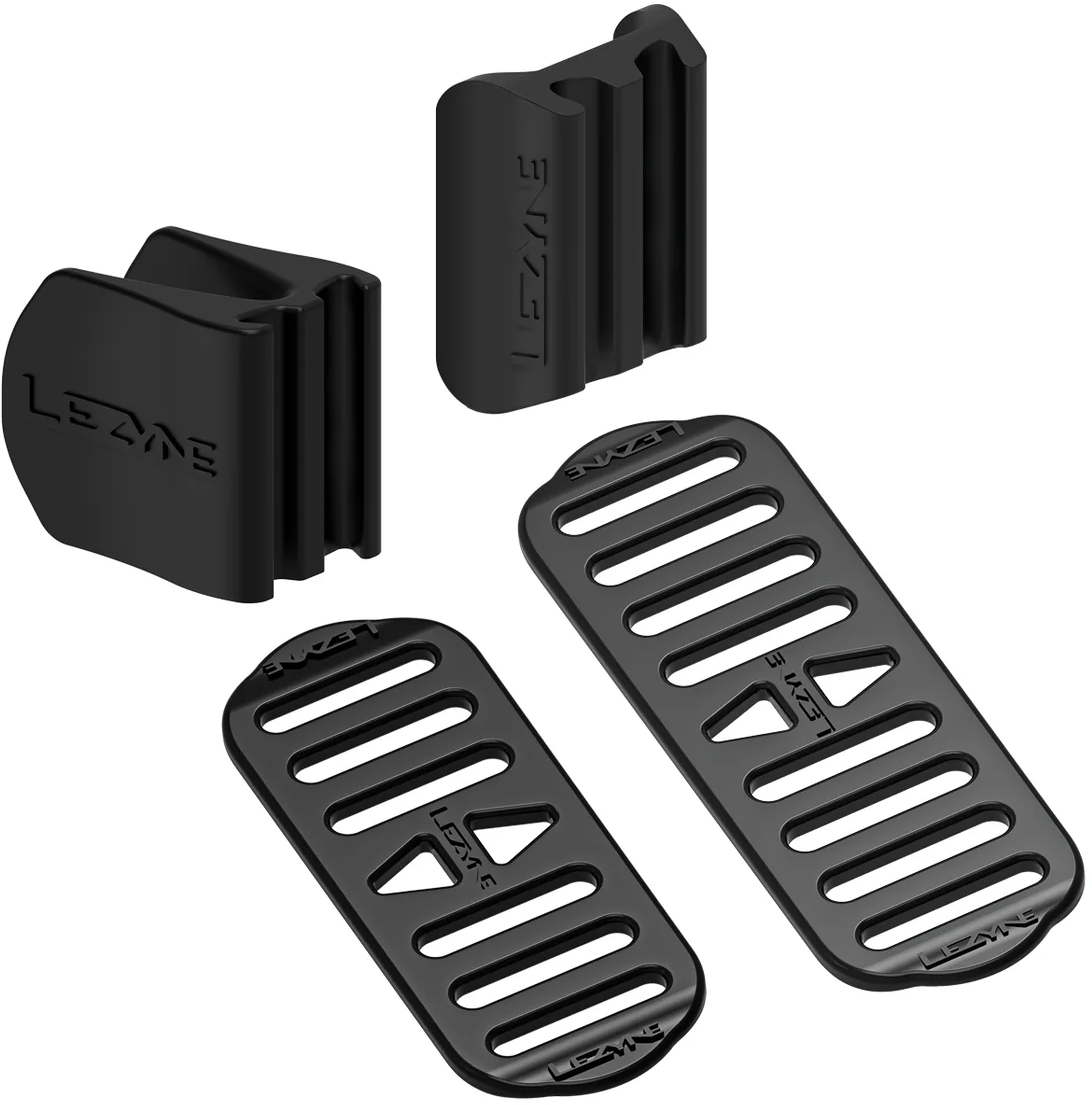 Стропы и адаптеры для аэродинамичных подседелов Lezyne ADAPTER KITS - для Lezyne Strip Drive / Radar Drive фото 