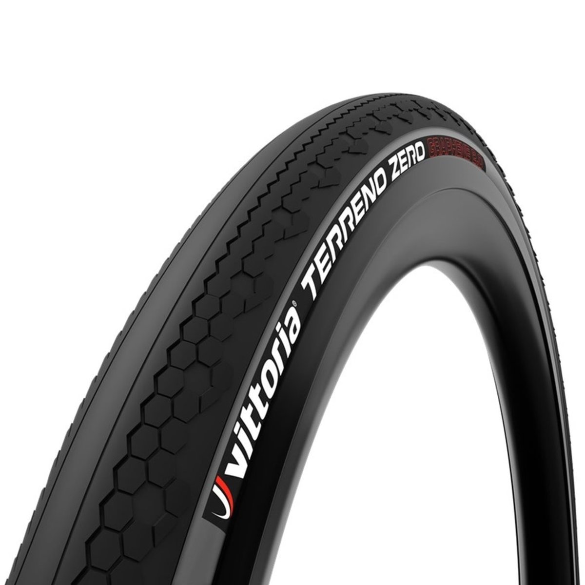 Покрышка 700x35C Vittoria Gravel Terreno Zero Foldable Anthracite-Black G2.0 фото 