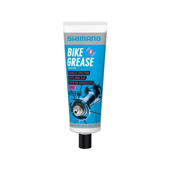 Масло (густе) Shimano Grease Regular, 125мл. фото 