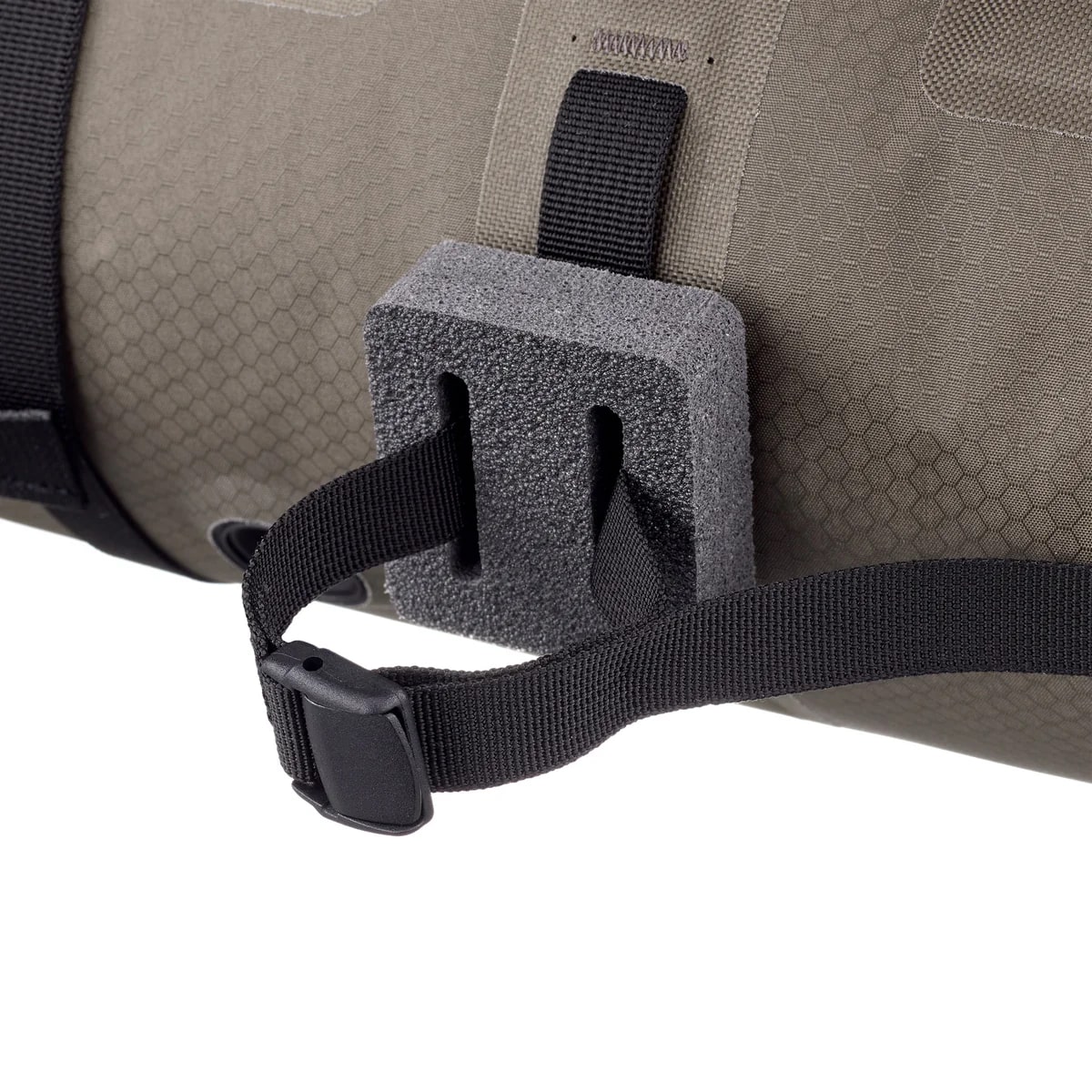 Гермосумка на кермо Ortlieb Handlebar-Pack Dark Sand, 15 л фото 6