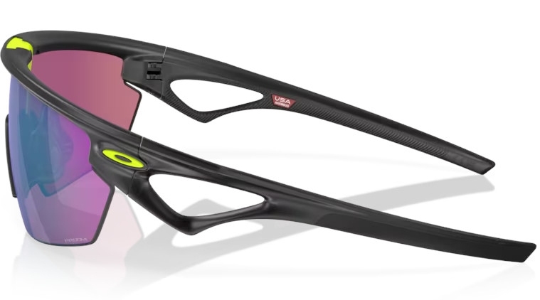 Очки Oakley SPHAERA Matte Black Ink / Prizm Road Jade фото 4