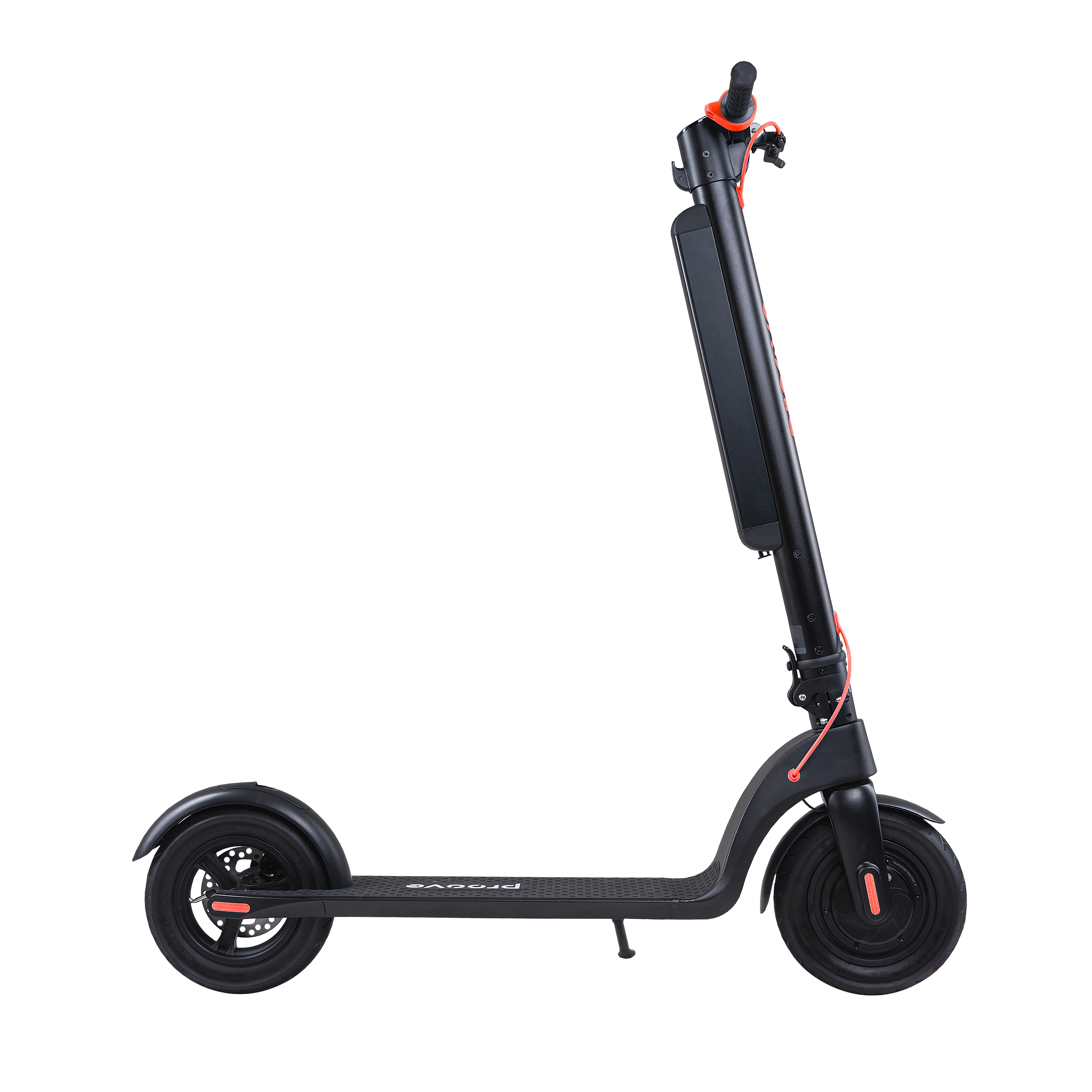 Електросамокат Proove X-City Pro (Black/Red) фото 2