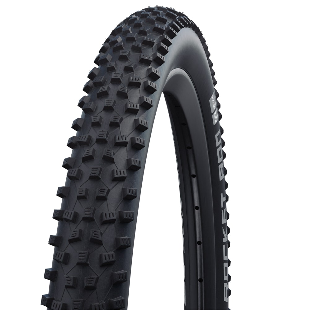Покрышка 27.5x2.80 (70-584) SCHWALBE ROCKET RON Evo, Super Ground, TLE B/B-SK HS438 ADDIX SpeedGrip 67EPI фото 