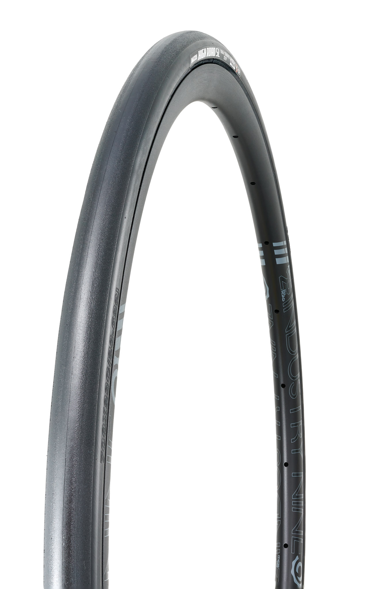 Покришка 700x25C Maxxis HIGH ROAD SL, 170TPI, Carbon Fiber HYPR-S/K2/ONE70/TR фото 