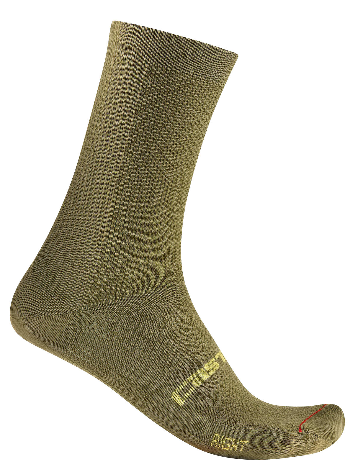 Шкарпетки Castelli Espresso 18 sage р 35-39 S/M фото 