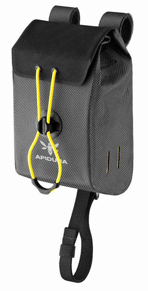 Сумка для еды на руль Apidura Expedition Stem Pack (1.3L) фото 