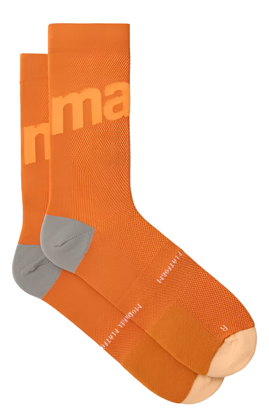 Носки MAAP Training Sock Rust LXL фото 