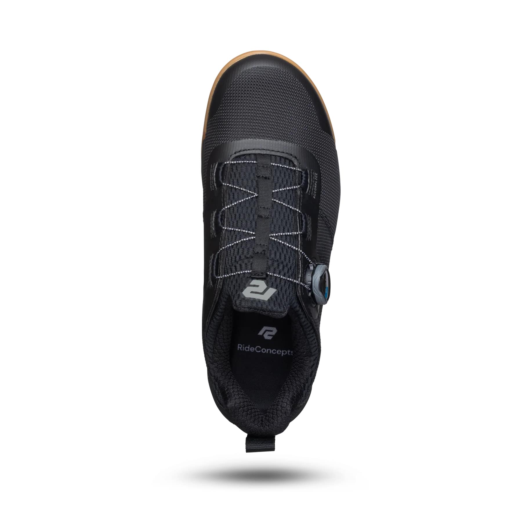 Обувь Ride Concepts ACCOMPLICE BOA Men's Black 15US (49,5EU) фото 3