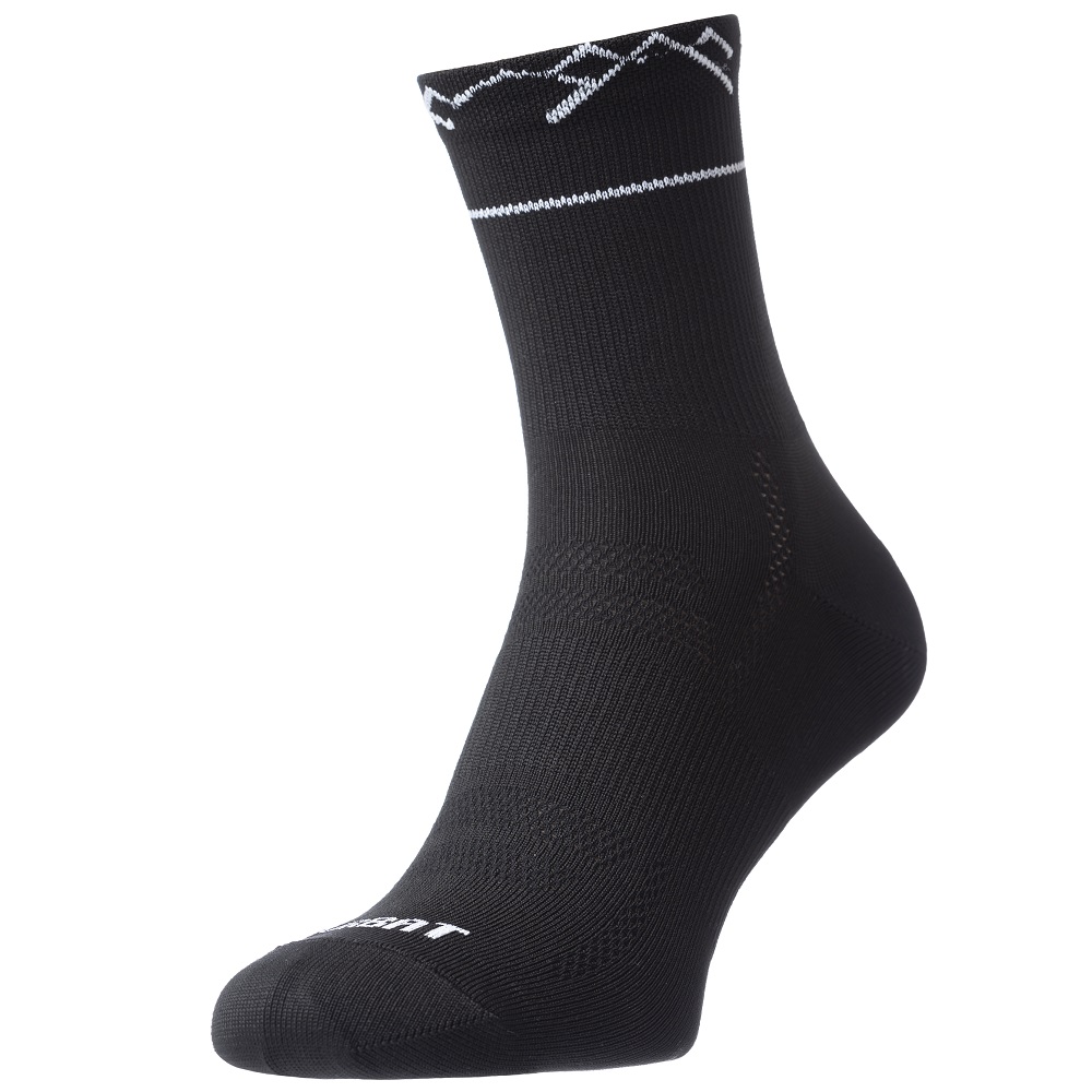 Термошкарпетки Turbat SUMMER TRIP, розмір M, чорні фото 