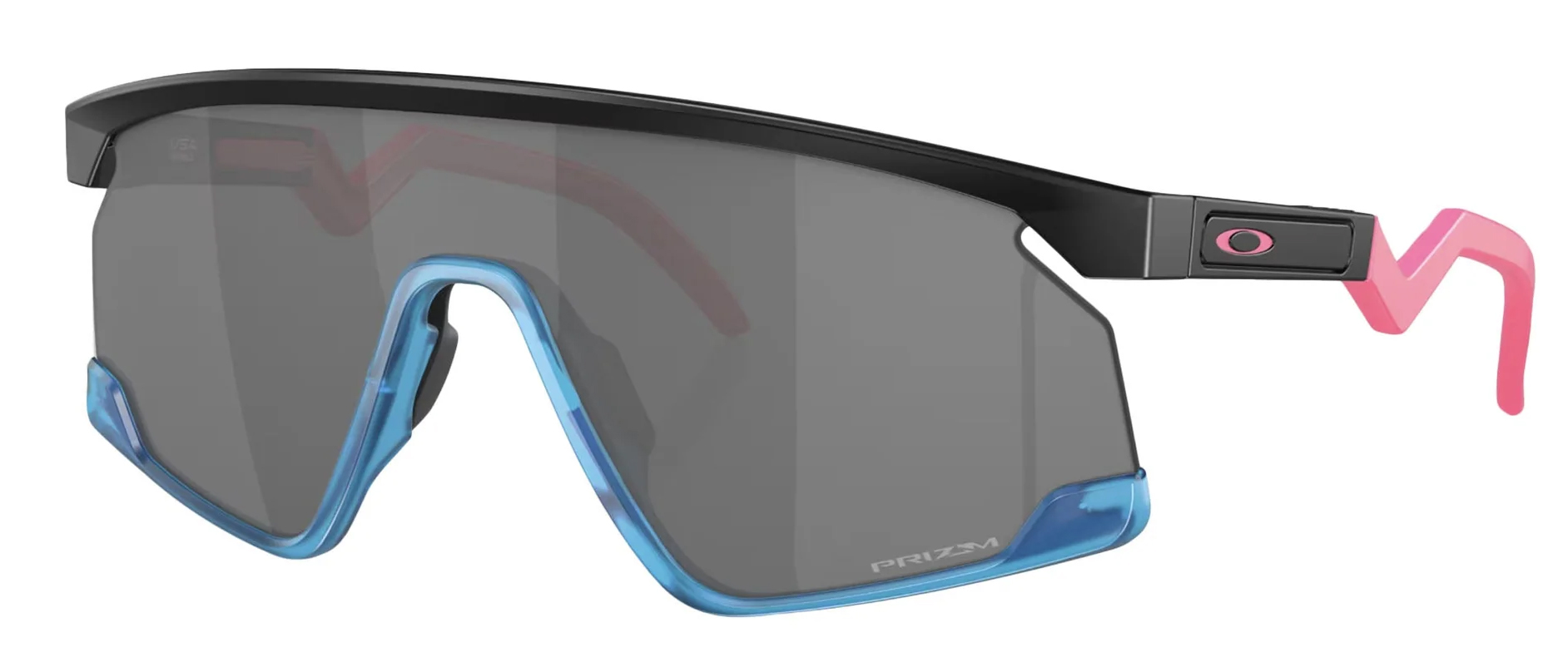 Окуляри Oakley BXTR Matte Black / Prizm Black фото 