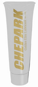 Смазка Chepark BIC-120G Golden густая, для вала каретки, подшипников, рулевых, защищает от пыли и влаги, снижает трение. Объём 120мл фото 1