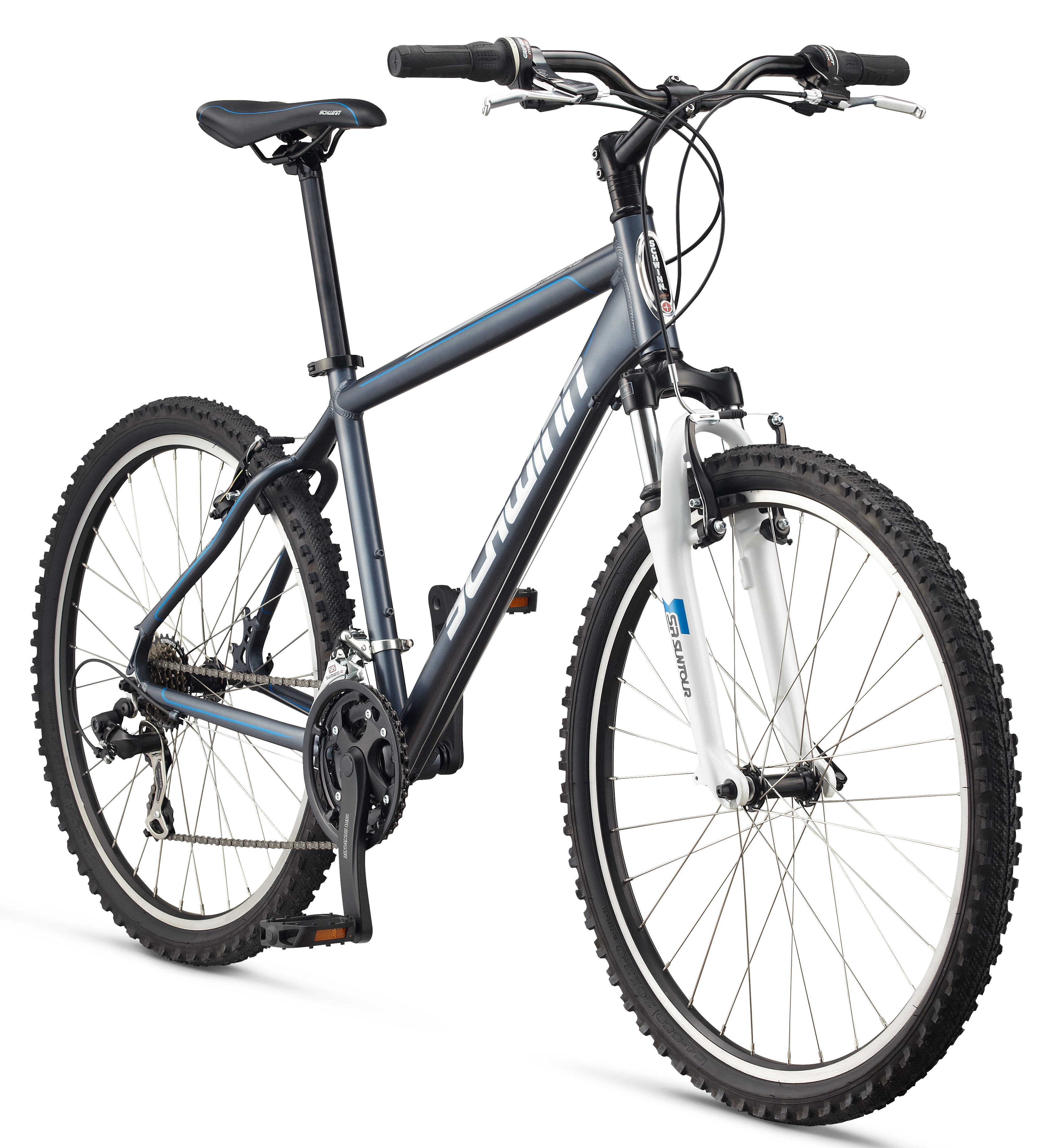 Велосипед 26 "Schwinn Mesa 2 рама - XL charcoal 2014 фото 