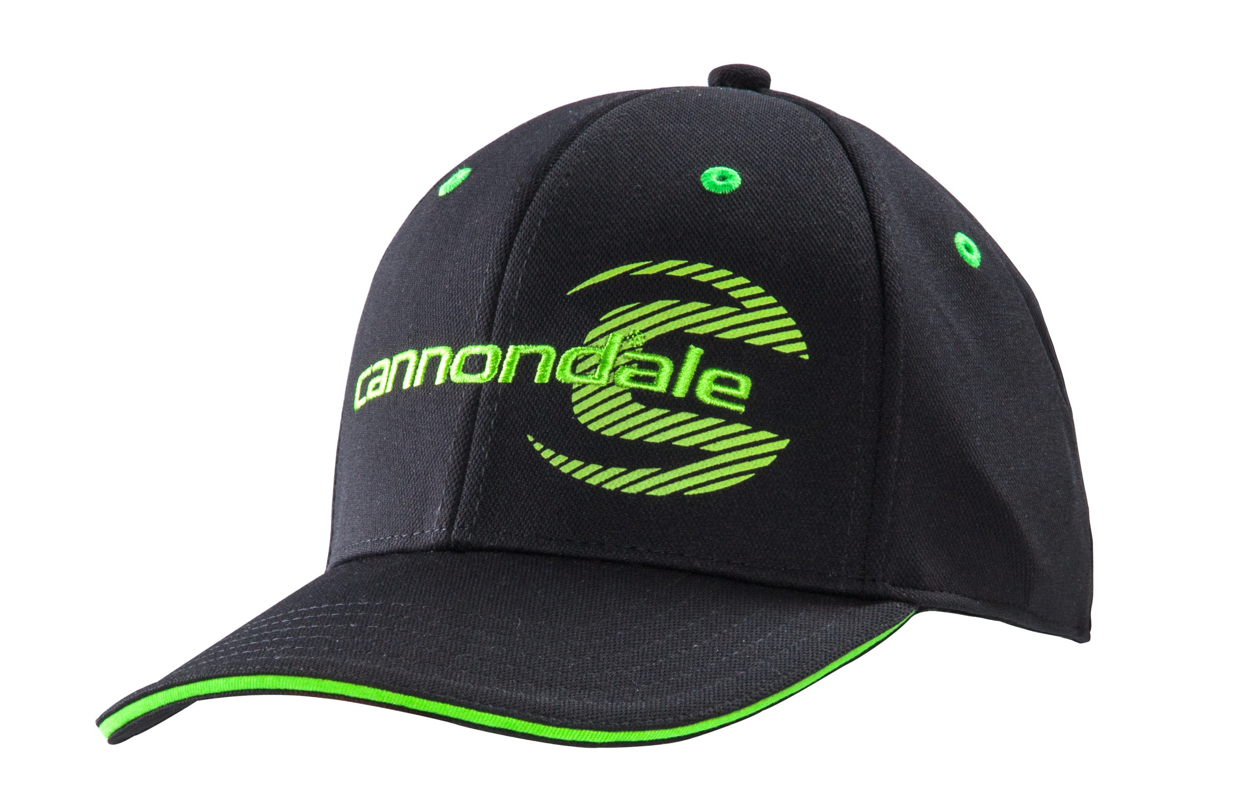 Бейсболка Cannondale C-LOGO, размер XL, BLK фото 1