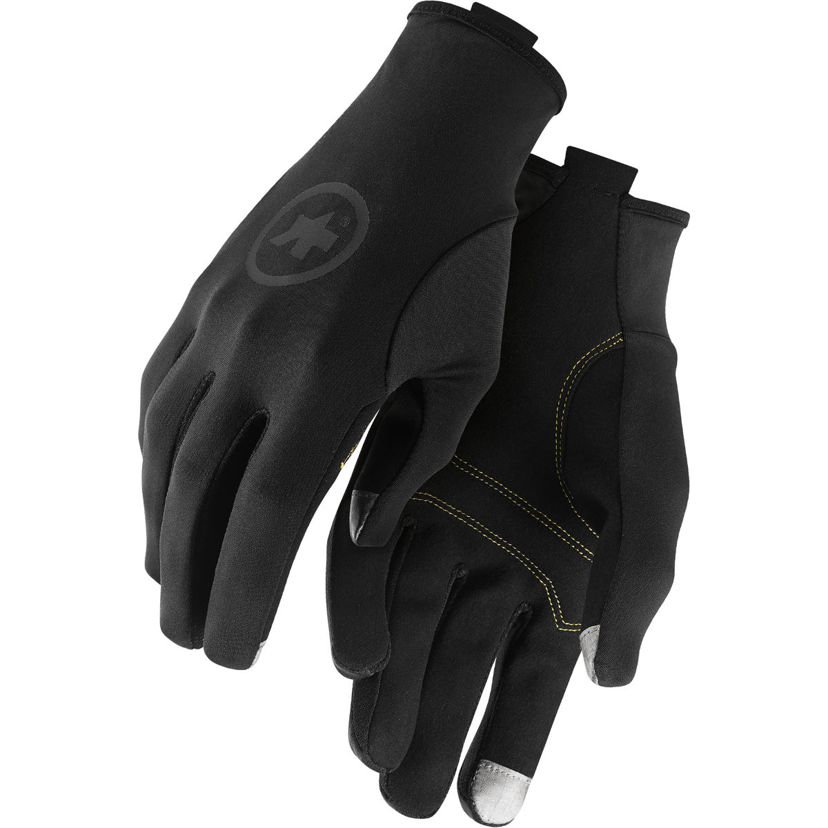 Перчатки ASSOS Assosoires Spring Fall Gloves, с закрытыми пальцами, черные, XLG фото 