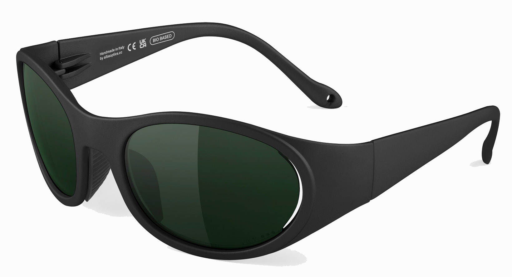 Очки Albaoptics Anvma 99 Blk Vzum Leaf фото 