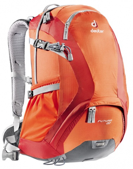 Рюкзак DEUTER Futura 22 orange-lava фото 