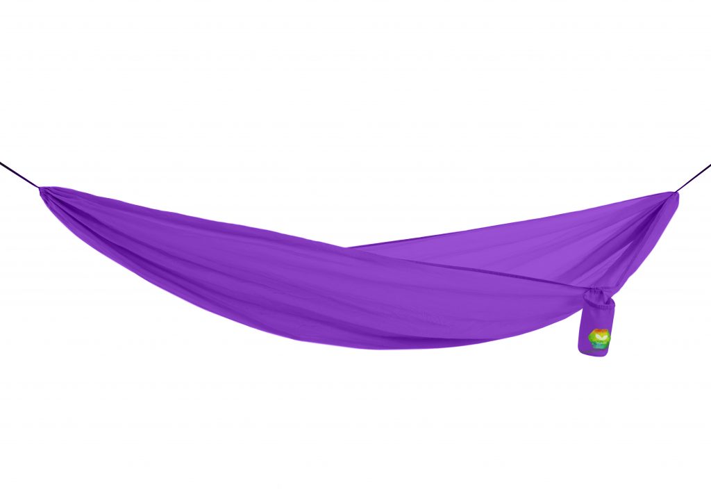 Гамак Levitate CHILL, фіолетовий фото 