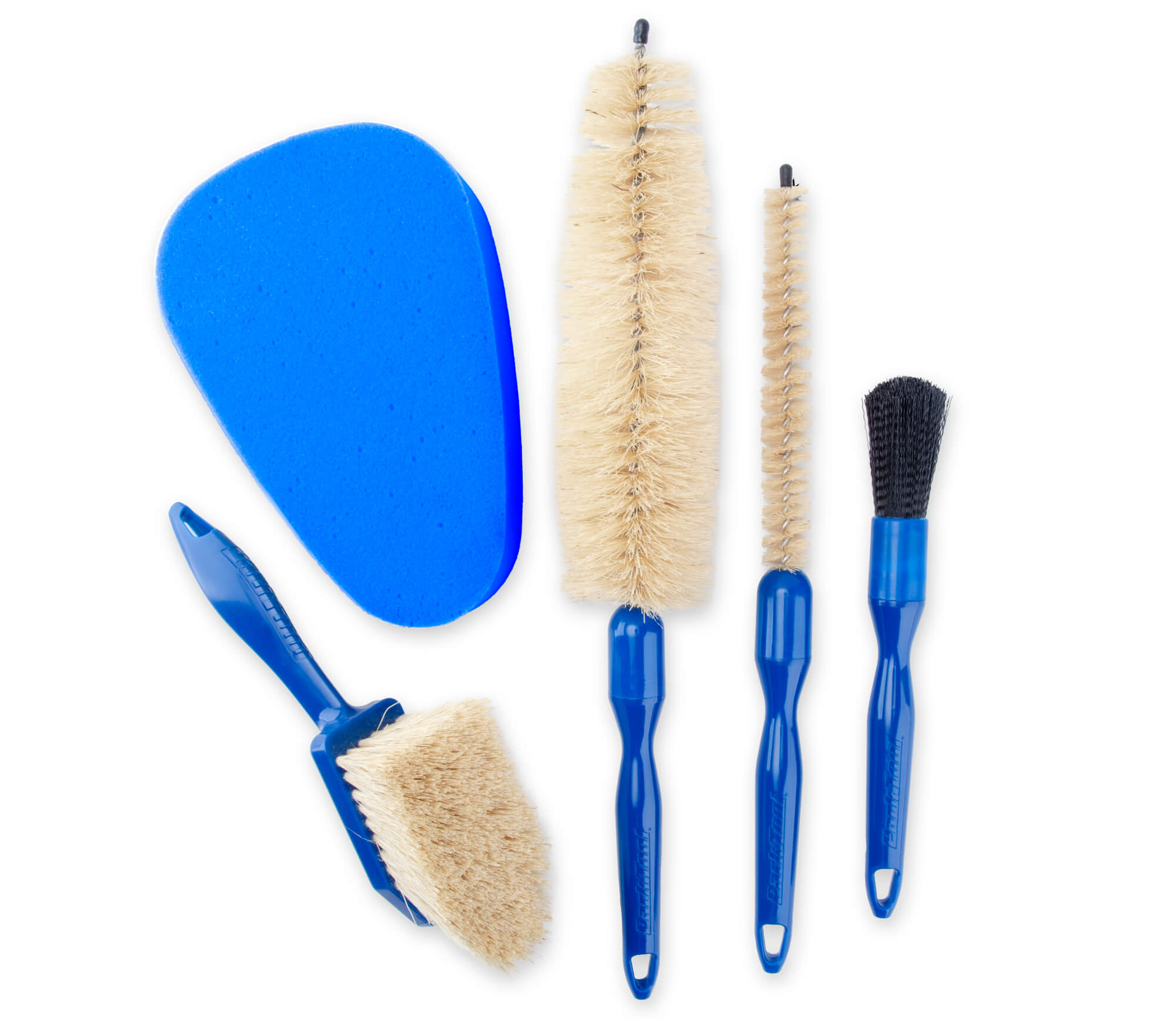 Набор чист. щеток Park Tool для велосипеда фото 