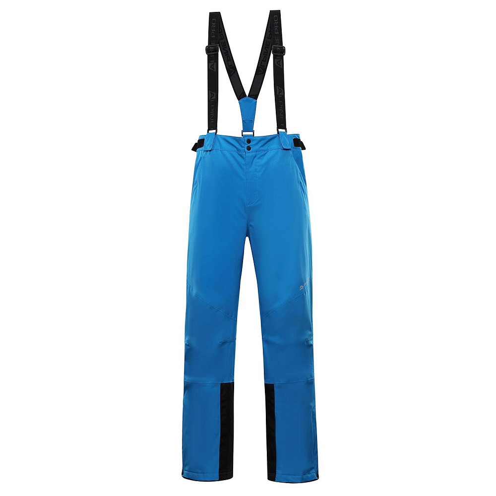 Штаны Alpine Pro SANGO 8 MPAS477 674 мужские, размер XL, синие фото 