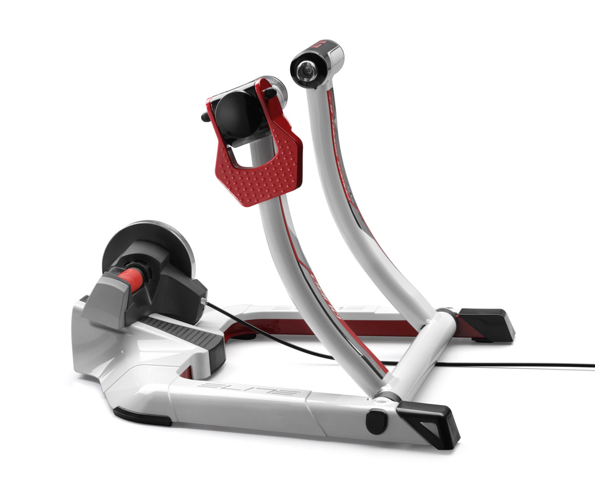 Велотренажер ELITE QUBO POWER SMART B+ фото 
