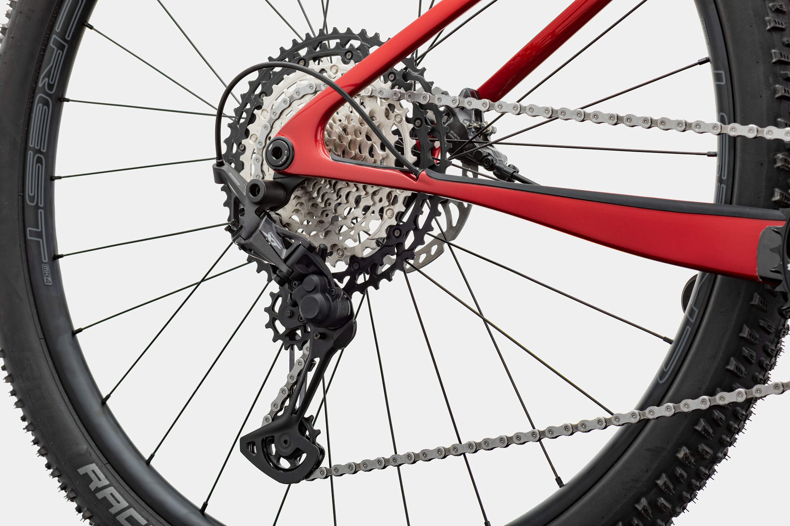 Велосипед 29" Cannondale SCALPEL HT Carbon 2 рама - S CRD A4 фото 5