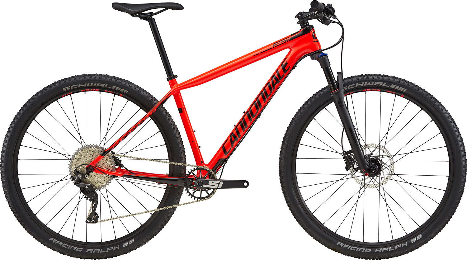 Велосипед 29" Cannondale F-SI Carbon 5 рама - L 2018 ARD фото 