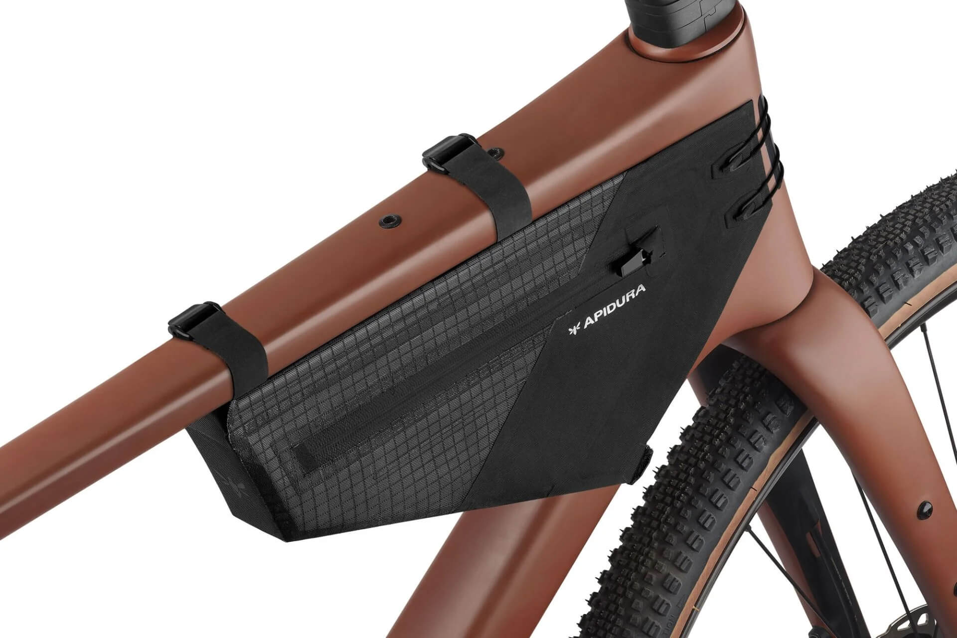 Сумка на раму Apidura Racing Aero Frame Module S/M фото 3