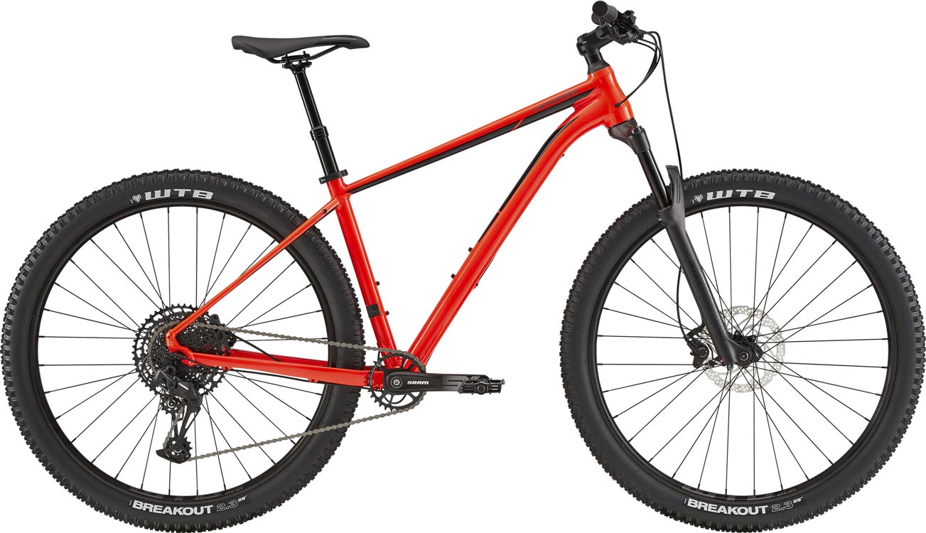 Велосипед 29" Cannondale TRAIL 2 рама - M ARD A0 фото 2