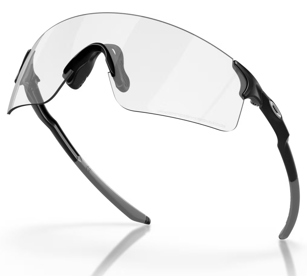 Очки Oakley EVZero BLADES Matte Black / Photochromic фото 4