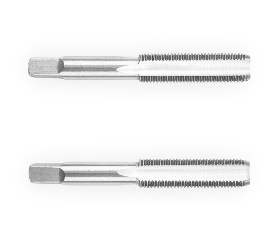 Мітчики для нарізки педальних різьб Park Tool TAP-3, 2шт, 1/2" (прав + лів) фото 