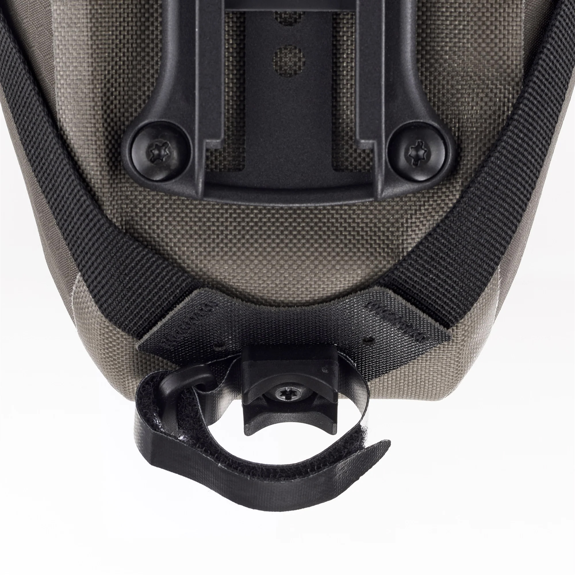 Гермосумка підсідельна Ortlieb Saddle Bag Two, Dark Sand, 4,1 л фото 7