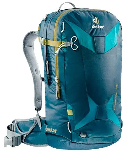 Рюкзак Deuter FREERIDER 26 Arctic Petrol фото 
