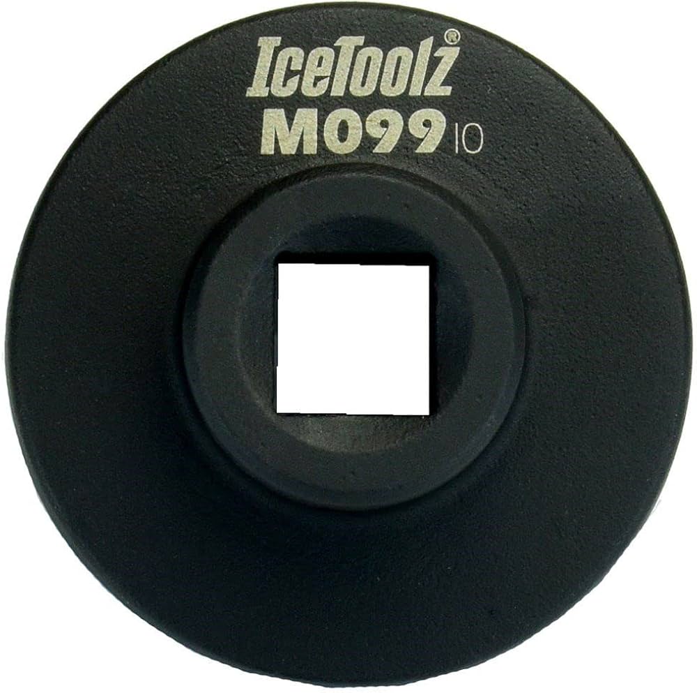 Знімач каретки Ice Toolz для FSA® MegaEvo® Wheels Manufacturing™ T47 & PF30 (Ø52.2mm-16 пазів) фото 2