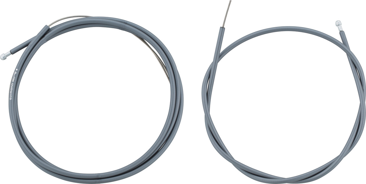 Комплект тросів та оболонок Shimano Road Brake Cable Set SIL-TEC, для гальм шосе фото 2