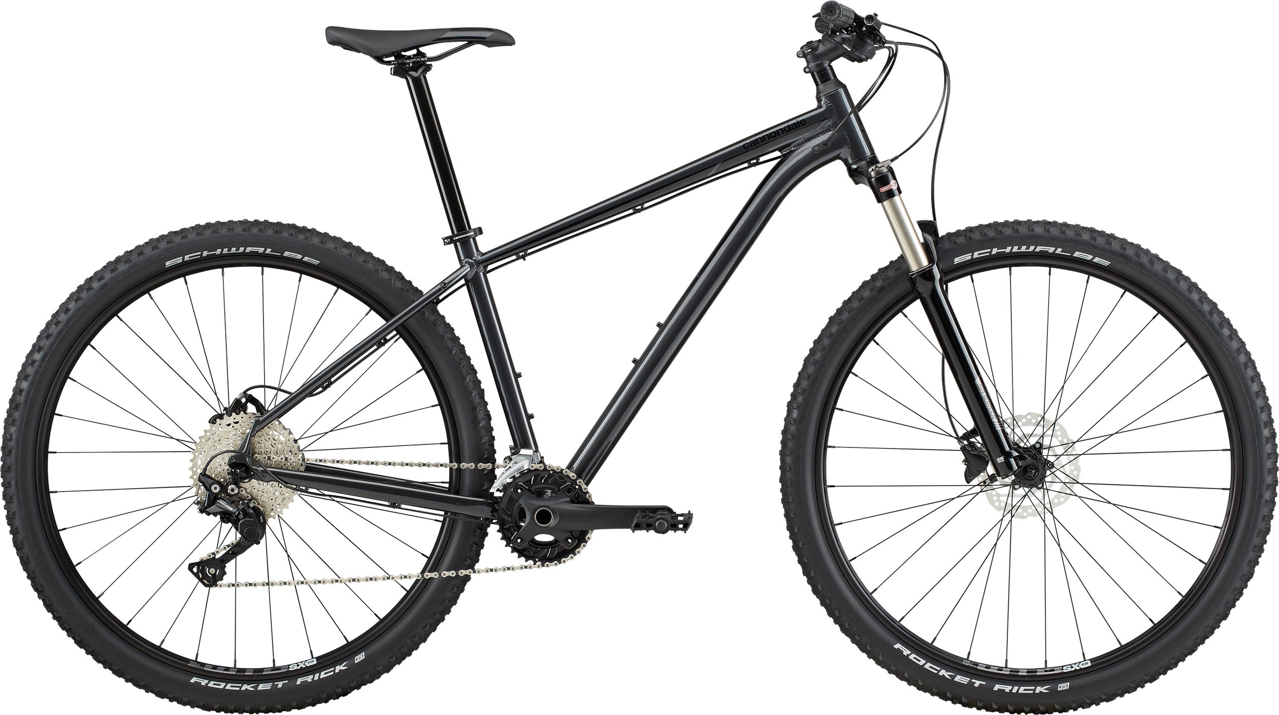 Велосипед 29" Cannondale TRAIL 5 рама - XL GRA (европейская комплектация) A0 фото 