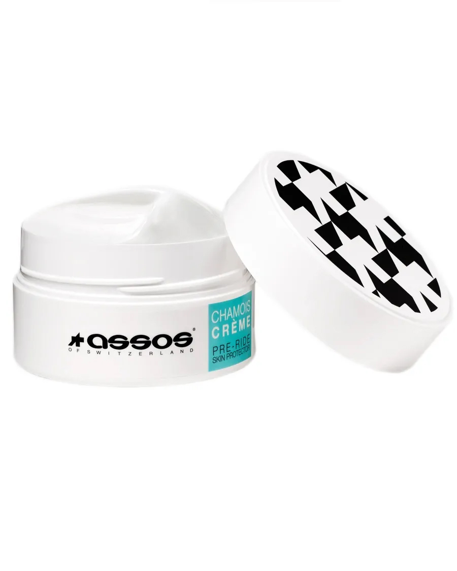Крем от натираний ASSOS Chamois Creme Man, мужской, 75 мл фото 