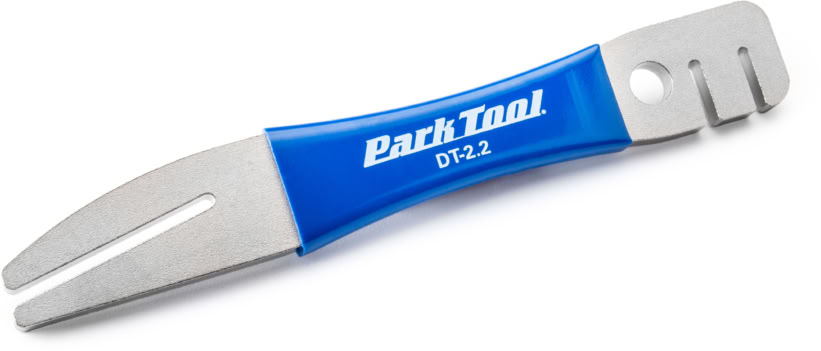 Вилка Park Tool DT-2.2 для вирівнювання ротора фото 