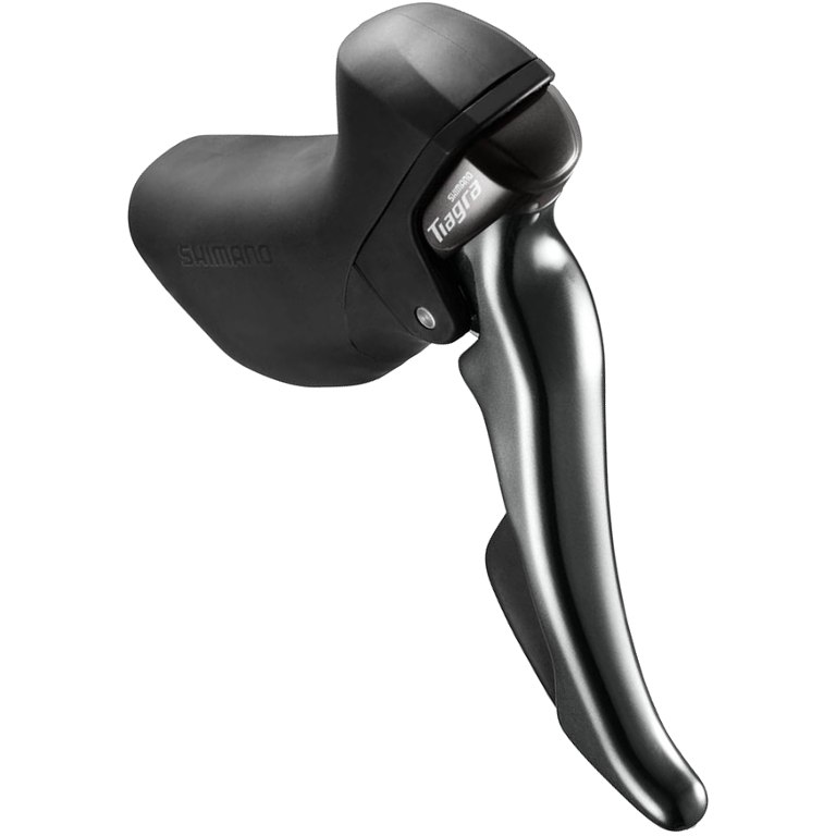 Ручка переключения лев. Shimano ST-4700 TIAGRA Dual Control, шоссе, 2-ск фото 