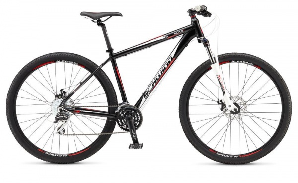 Велосипед 29 "Schwinn MOAB 3 рама - XL matte black 2015 фото 