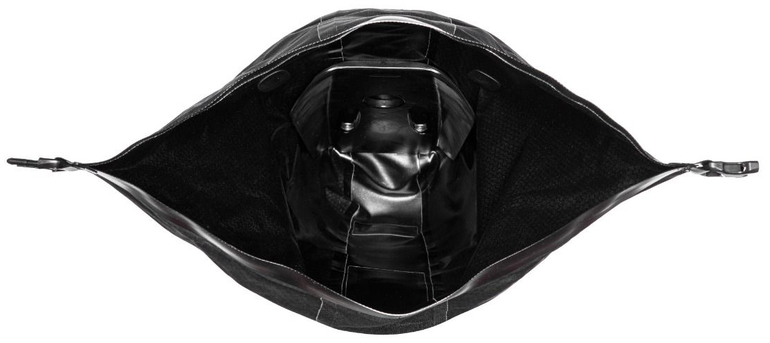 Гермосумка подседельная Ortlieb Seat-Pack QR black matt, 13 л фото 3