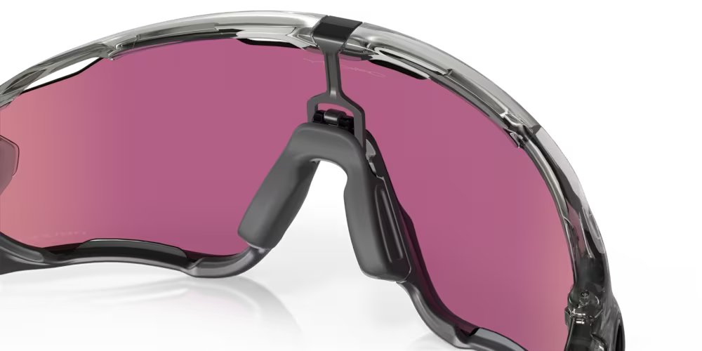 Очки Oakley JAWBREAKER Grey Ink / Prizm Road Jade фото 7