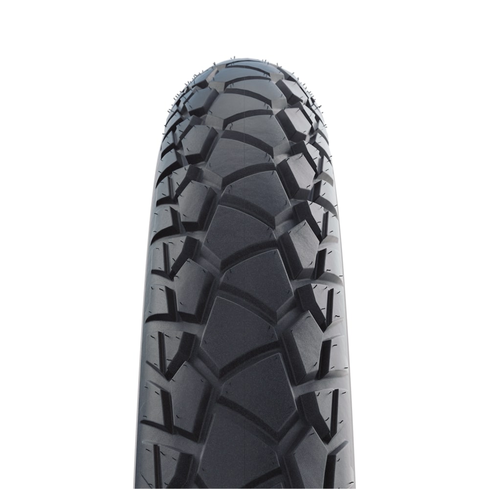 Покришка 27.5x2.35 (60-584) SCHWALBE AL GROUNDER Perf, DD, RaceGuard, B/B-SK+RT HS611 ADDIX 67EPI 39B фото 2
