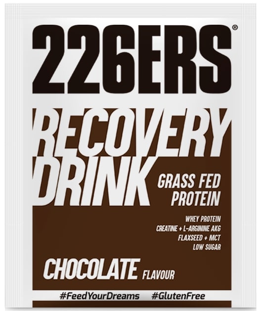 Напиток 226ERS Recovery Drink шоколад 50г фото 