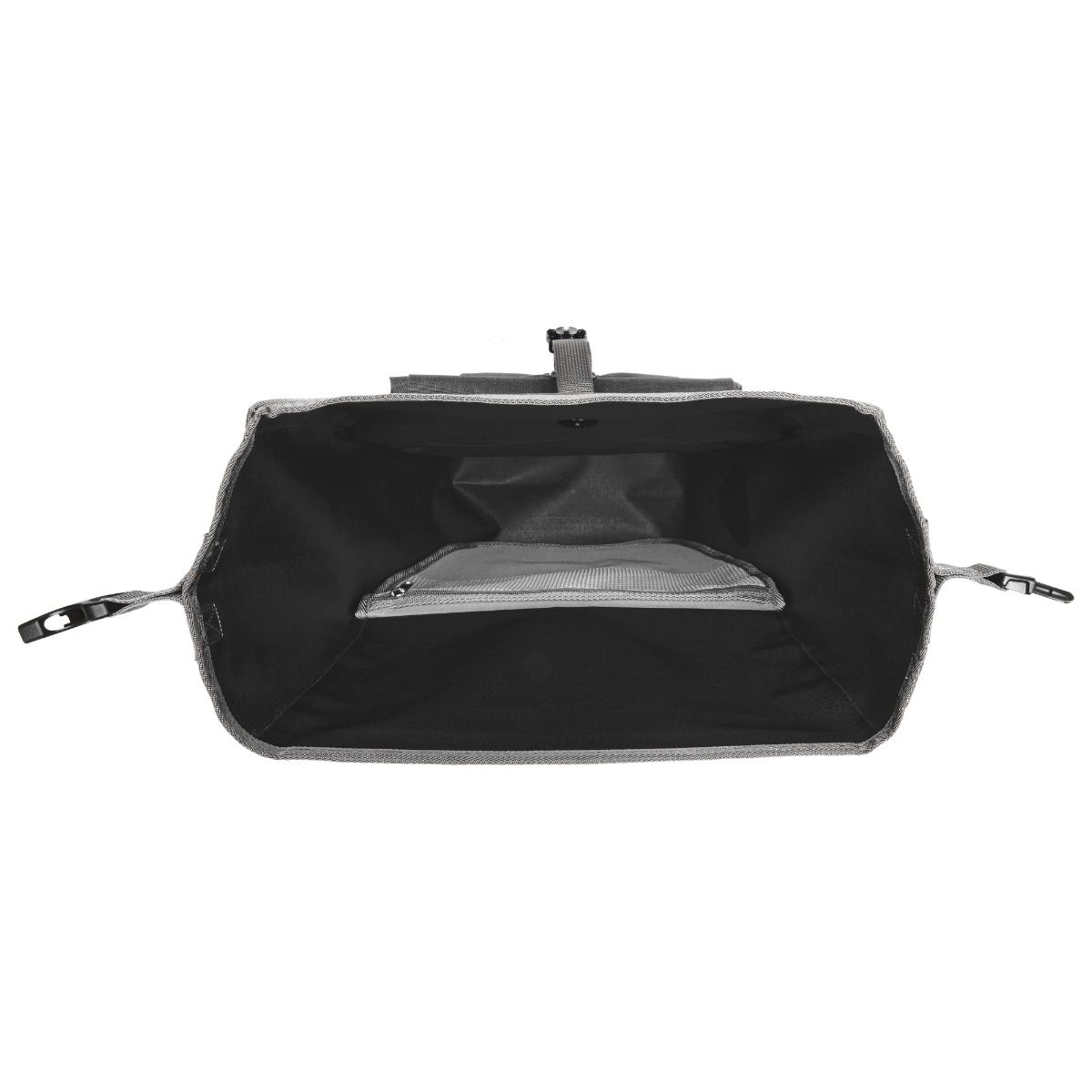 Гермосумка велосипедна Ortlieb Back-Roller Plus black 23 л фото 4